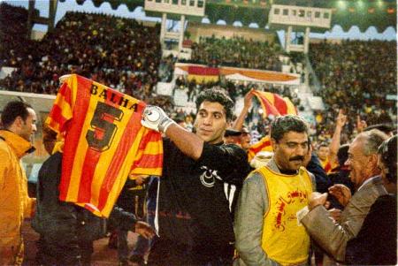 BALHA LE ROI DE FOOT DE EST VIVE EST 