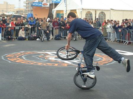 BMX 2007