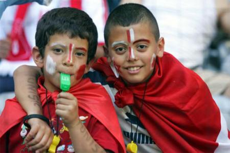 TUNISIA  EVER